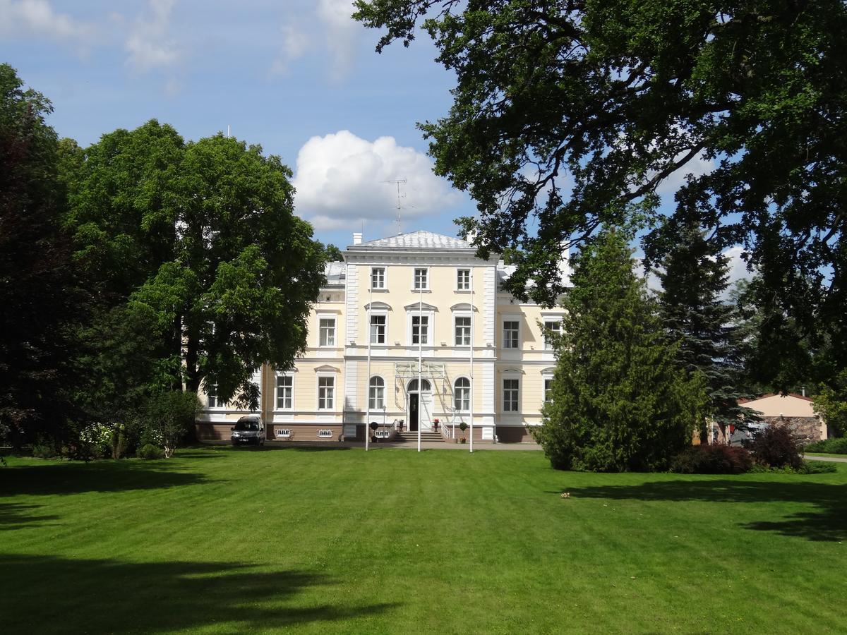 Igates Pils Sigulda Ngoại thất bức ảnh